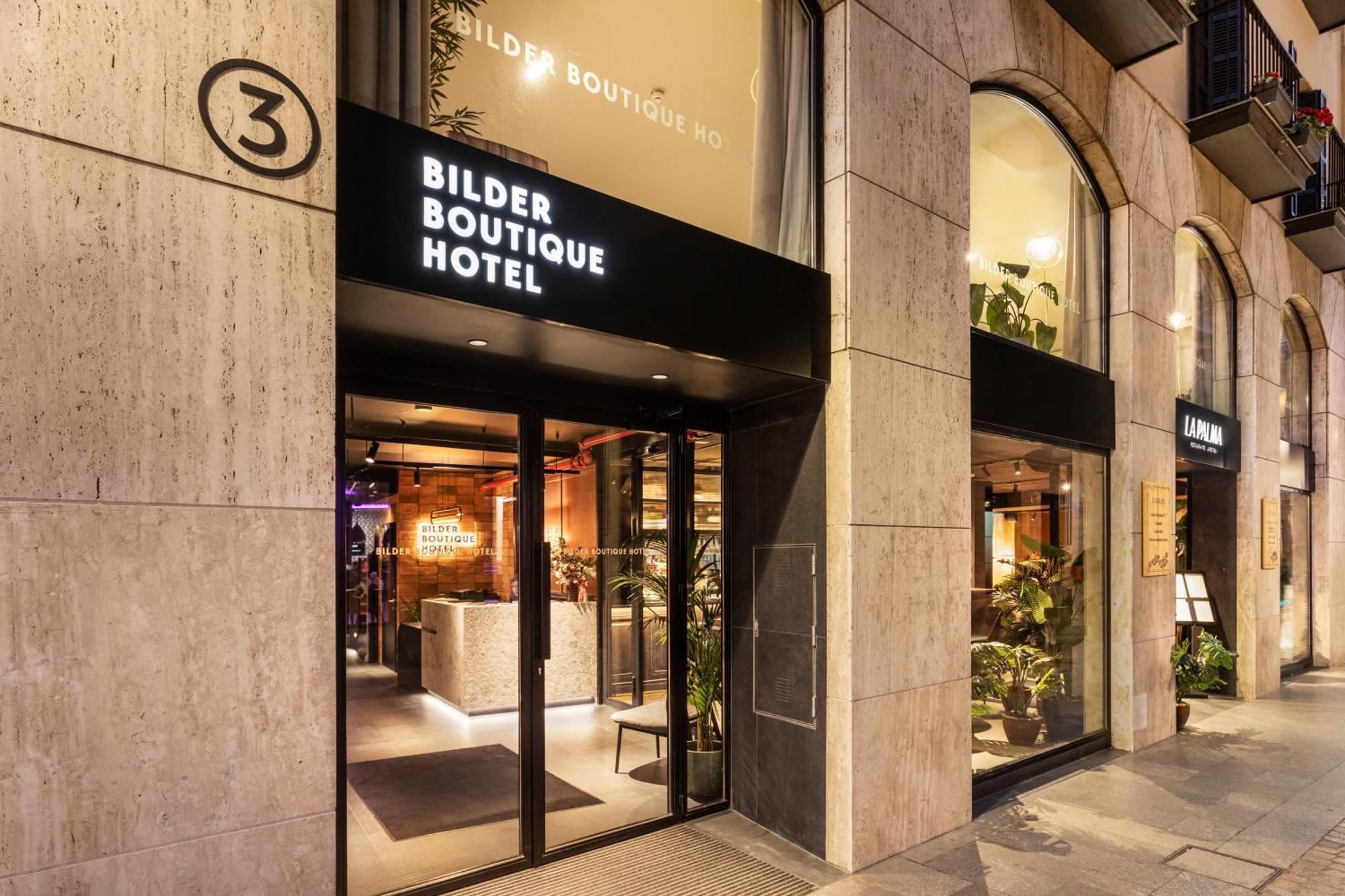 Bilder Boutique Hotel 빌바오 외부 사진